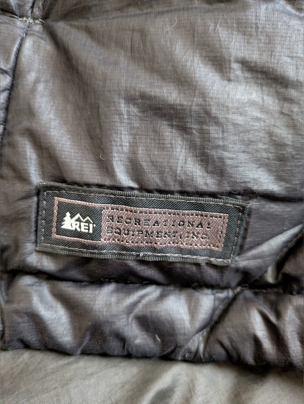 Rei Goose Down Winter Coat Women's Large - Picture 7 of 16